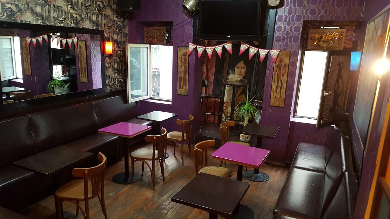 Persian Hotel Stambuł Zewnętrze zdjęcie