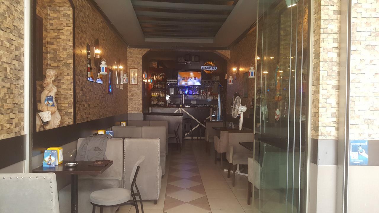 Persian Hotel Stambuł Zewnętrze zdjęcie