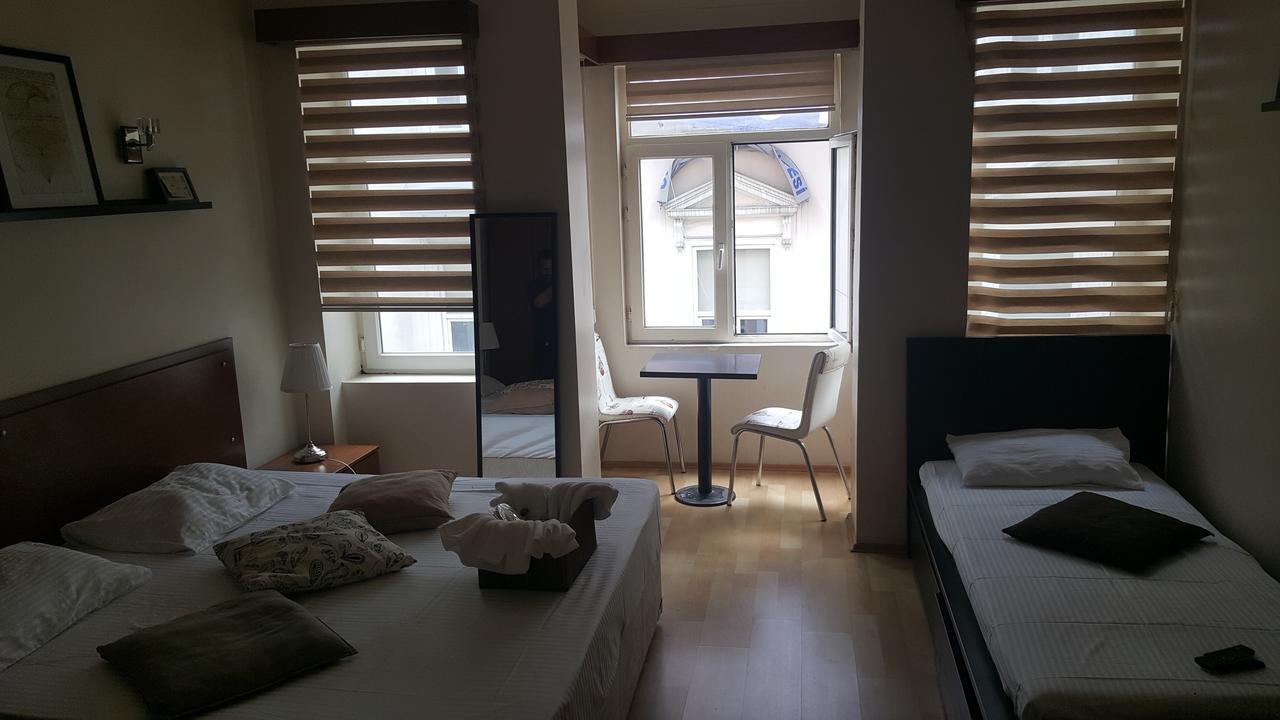 Persian Hotel Stambuł Zewnętrze zdjęcie
